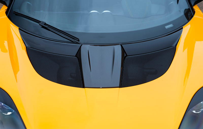 Illustration for article titled Lotus Cut Another 154 Pounds Off The Already Light Evora 400